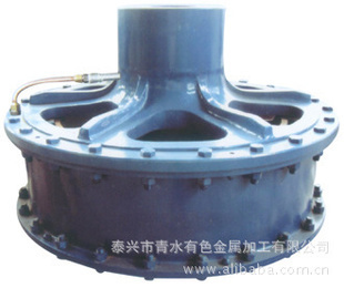 開采、選礦設備配件-球磨機用氣動離合器 閘瓦 摩擦塊 礦山機械 選礦設備-開采、.