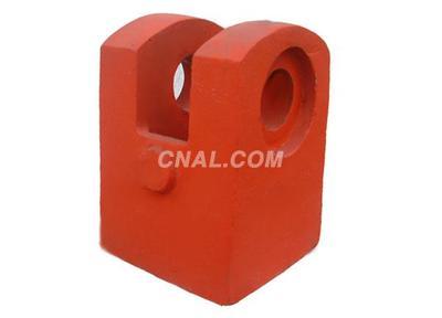 供應破碎機錘頭、雙液合金錘頭、高鉻錘頭、錘柄,焦化設備配件_其它_產品_中鋁網