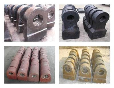 反擊破的錘頭質(zhì)量問(wèn)題以及養(yǎng)護(hù)更換