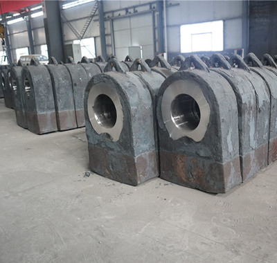 破碎機(jī)錘頭的磨損問題
