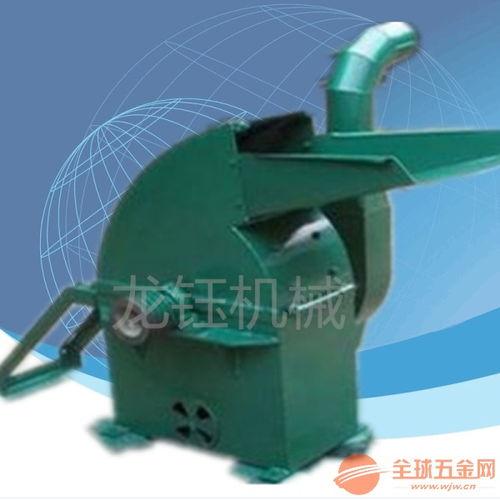 600型精細(xì)飼料粉碎機(jī) 三相電葡萄秸稈粉碎機(jī)